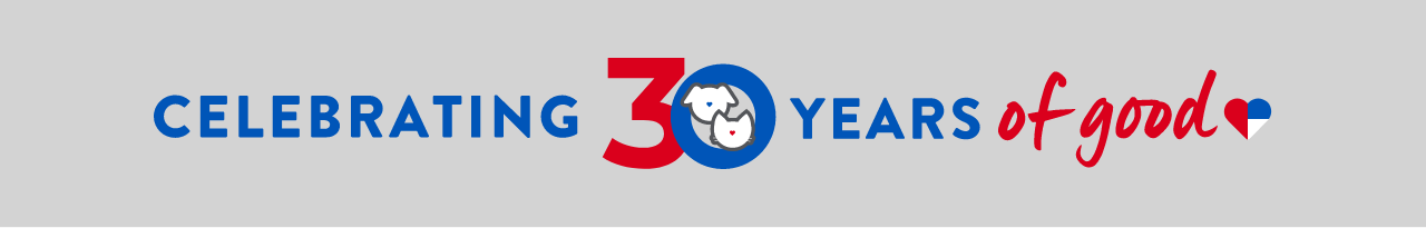 Celebrating 30 years of good